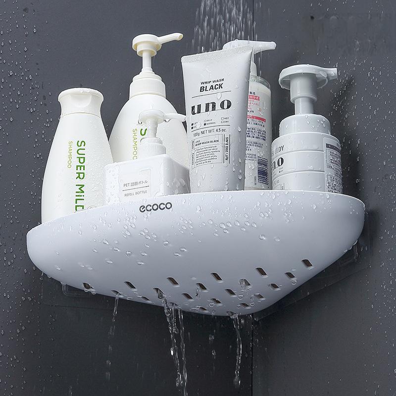 Premium Wall-Mounted Bathroom Storage Rack