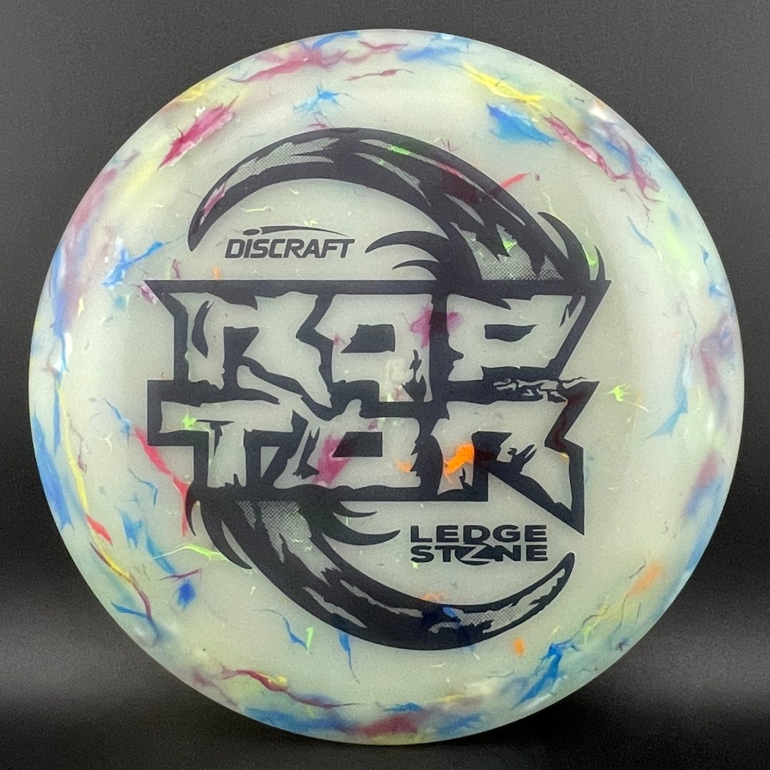 Jawbreaker Z Glo Raptor - Ledgestone Finale 2025