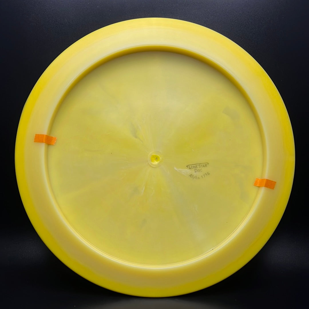 Lone Star Disc Alpha Growler - Controlador de Distancia de Alta Velocidad