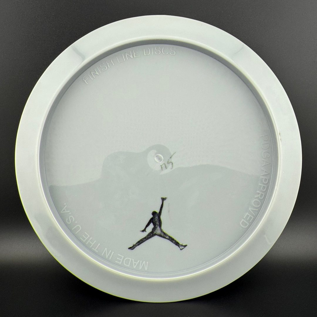 Forged Era - F2 Gibson Stash Jumpman Disc Golf Disc