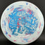 Lightweight Jawbreaker Buzzz Disc Golf Disc