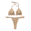 Split bikini sexy swimsuit - Korvel