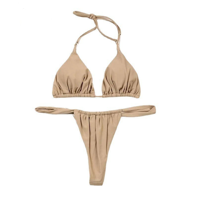 Split bikini sexy swimsuit - Korvel
