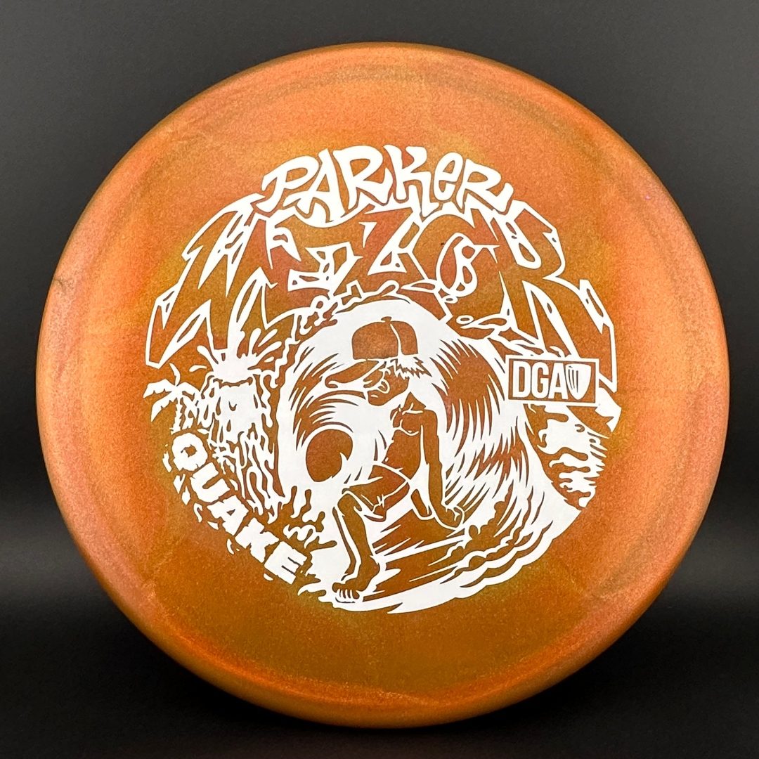 Swirl Quake – Parker Welck Tour Series 2024