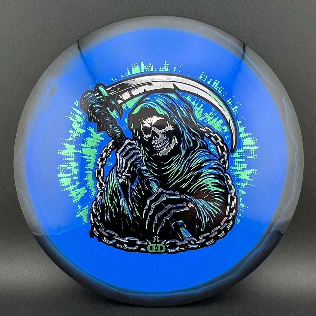Fuzion Orbit Enforcer - Premium Disc Golf Driver