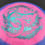 Fuzion Orbit Trespass Disc Golf Driver - Tressspasss Snake
