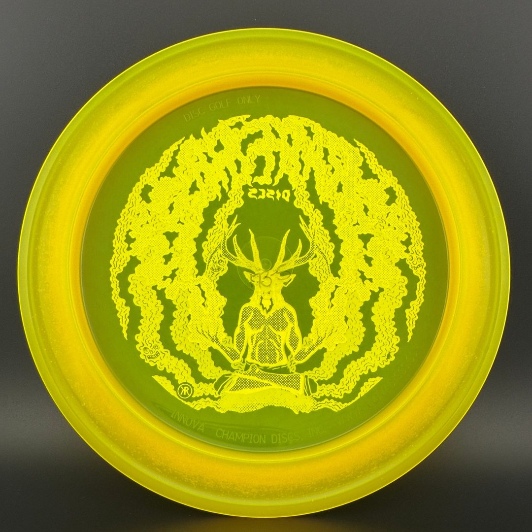 Champion Groove - Elk Man Disco de Golf