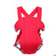 Adjustable Baby Infant Toddler Newborn Safety Carrier 360 Four Position Lap Strap Soft Baby Sling Carriers 2-30M - Korvel