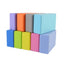 200g yoga bricks children's dance practice bricks high density eva yoga foam bricks - Korvel
