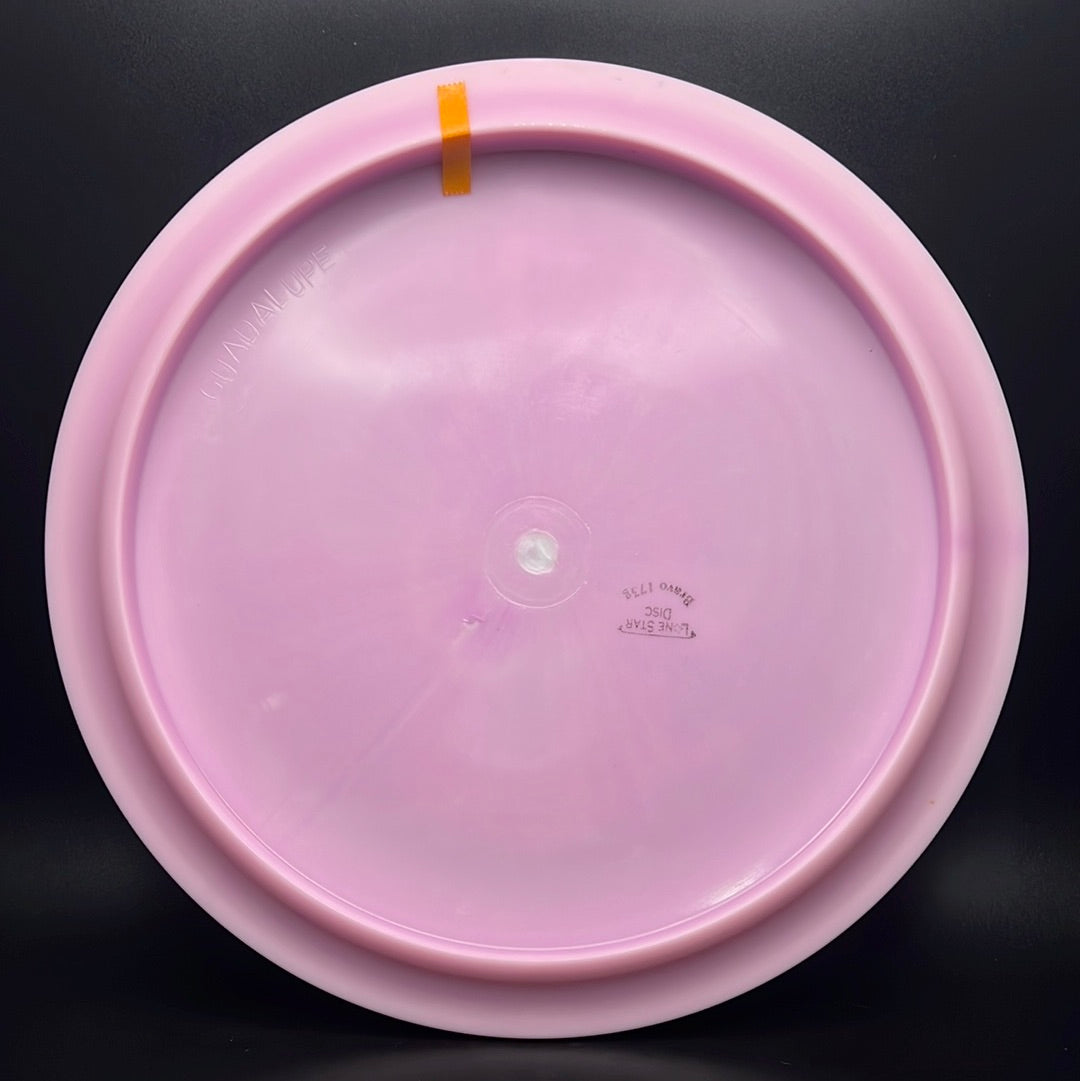 Bravo Guadalupe - Ride Em Rocket Cowboy Triple Foil Disc