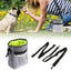 Multifunctional Pet Training Treat Pouch for Dogs