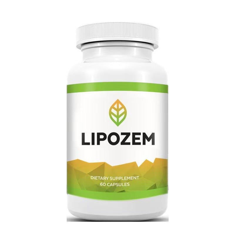 60 capsules of levorotatory LIPOZE liposomes - Korvel
