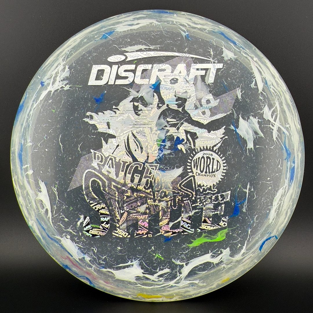 Jawbreaker Z FLX Buzzz SS - Paige Shue Limited Edition