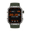 GW55 HD Bluetooth voice call smart watch with NFC multi sport mode sleep monitoring - Korvel