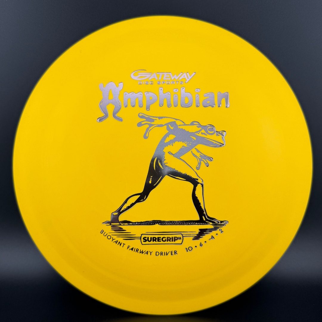 Suregrip Amphibian Disc Golf Driver