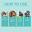 Premium Cat Probiotic Tablets for Digestive Balance