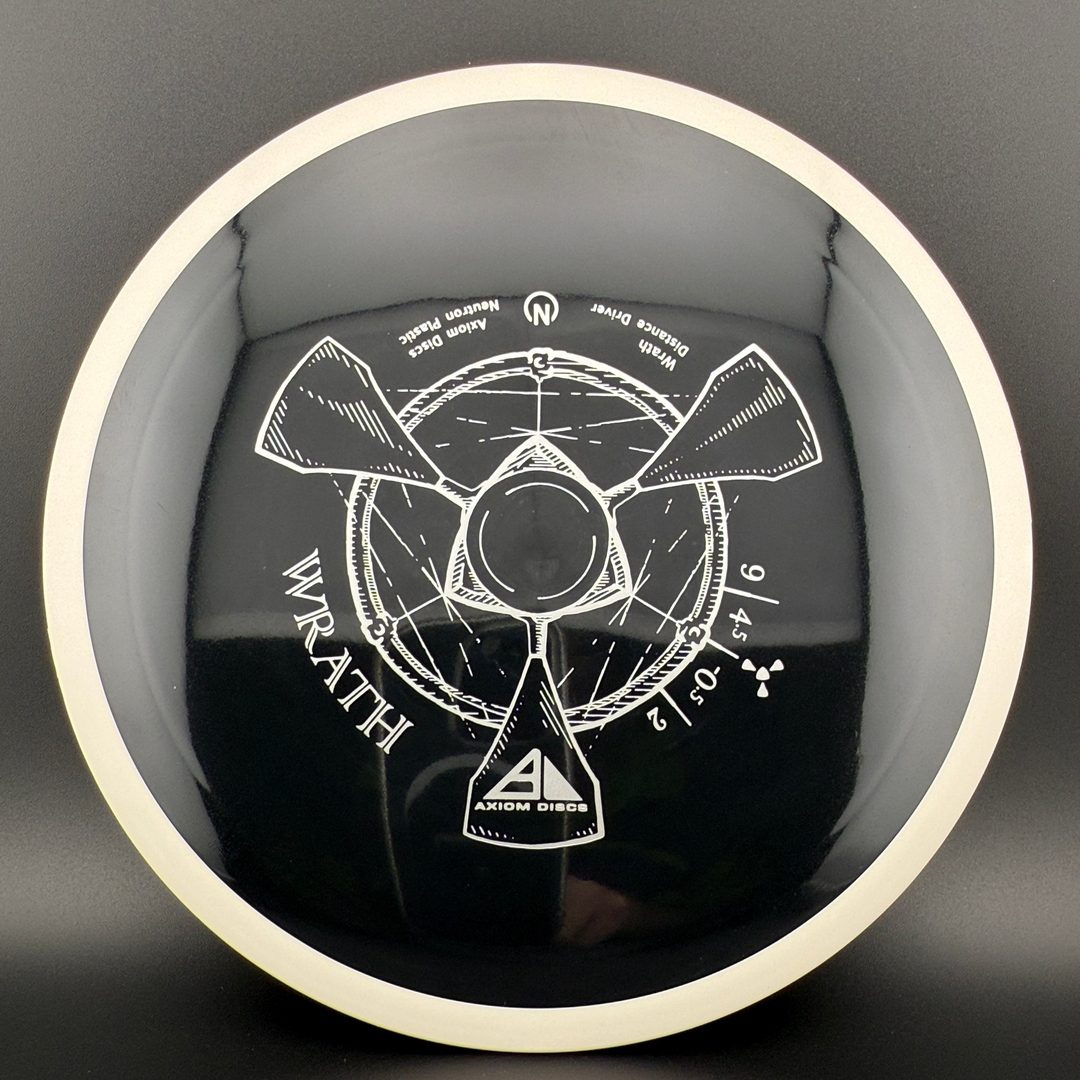 Axiom Neutron Wrath Disc Golf Driver
