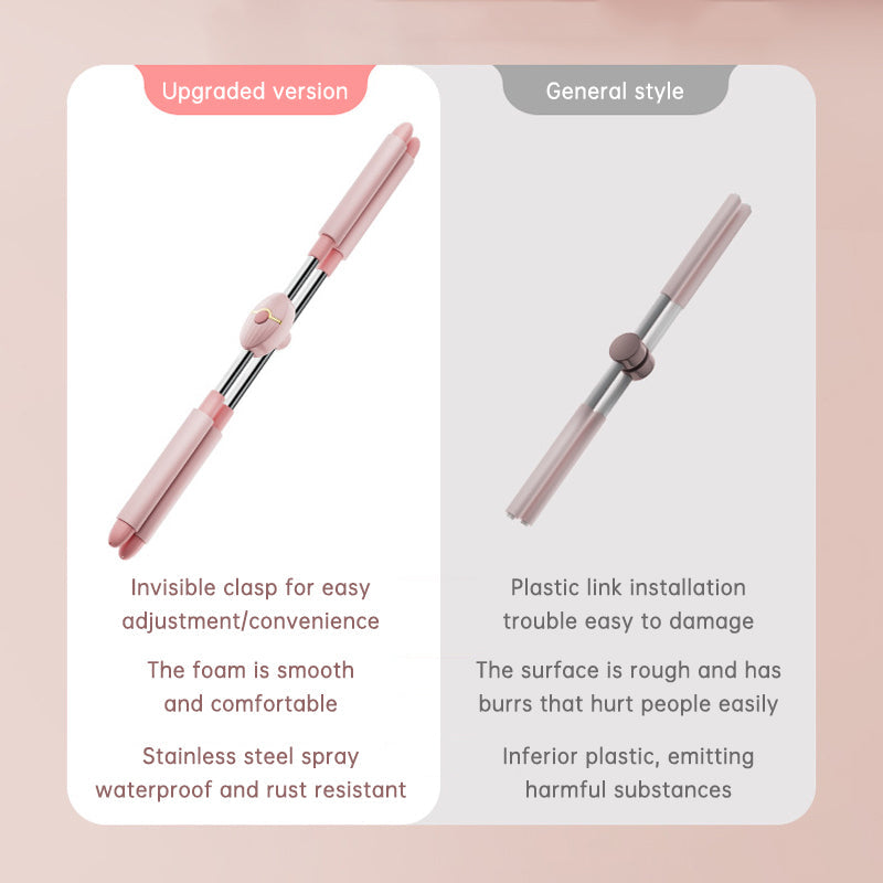 Adjustable Open Back Shoulder Stick for Posture Support