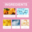 Brightening Face Scrub, Gently Cleansing Exfoliating Dead Skin Brightening Soft Cleansing Scrub - Korvel