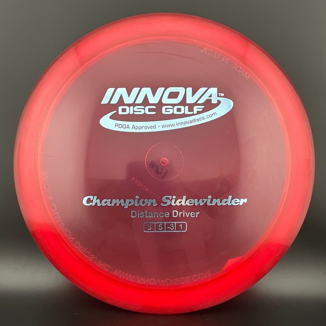 Disque de golf disc Champion Sidewinder