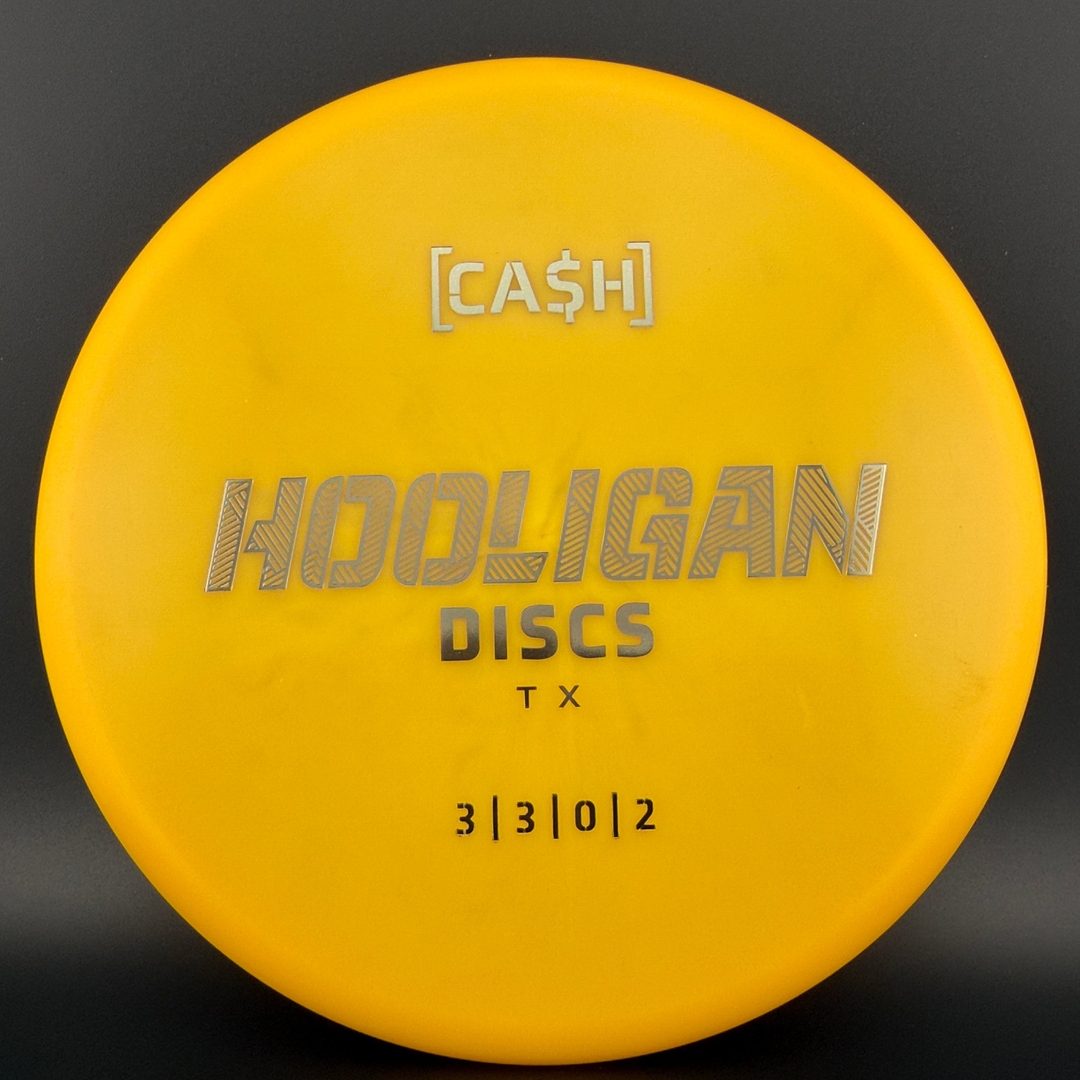 Hooligan Discs Primo Cash Putter