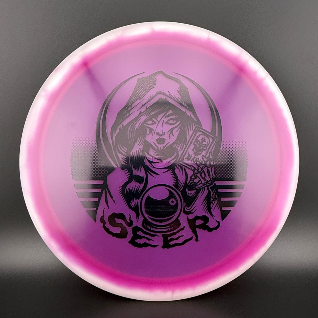 VIP Moonshine Orbit Seer Disc Golf Driver