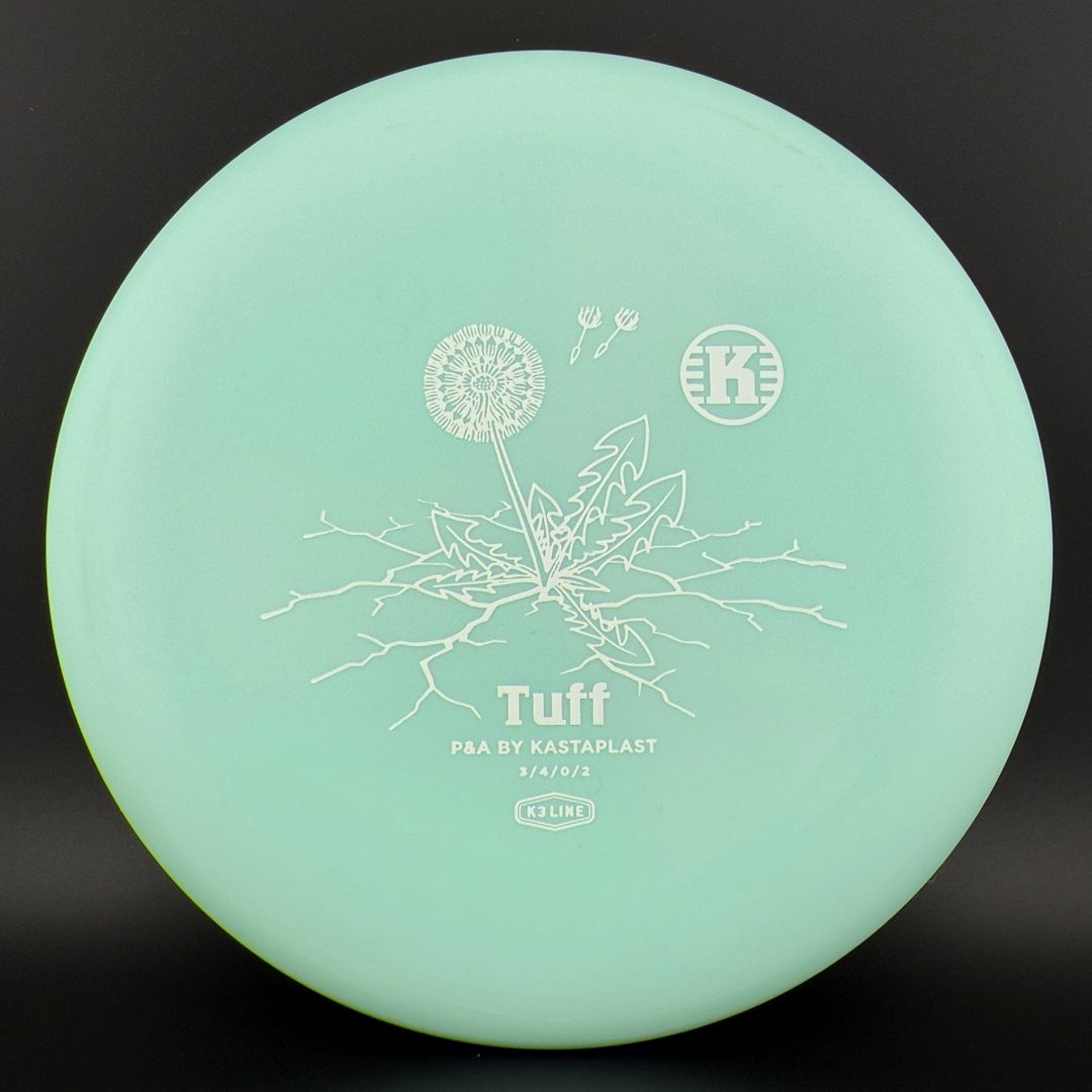 K3 Tuff - First Run Mint Disc Golf Putter