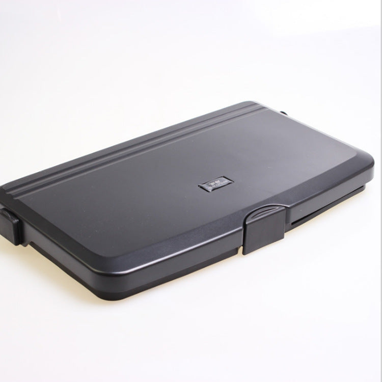 Car Dining Tray Chair Back Storage Table Small Dining Table Car Chair Back Drink Rack Mobile Phone Rack Car Supplies - Korvel