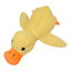 Juguete de Pato de Peluche para Gatos y Perros - Sonido Interactivo y Diversión