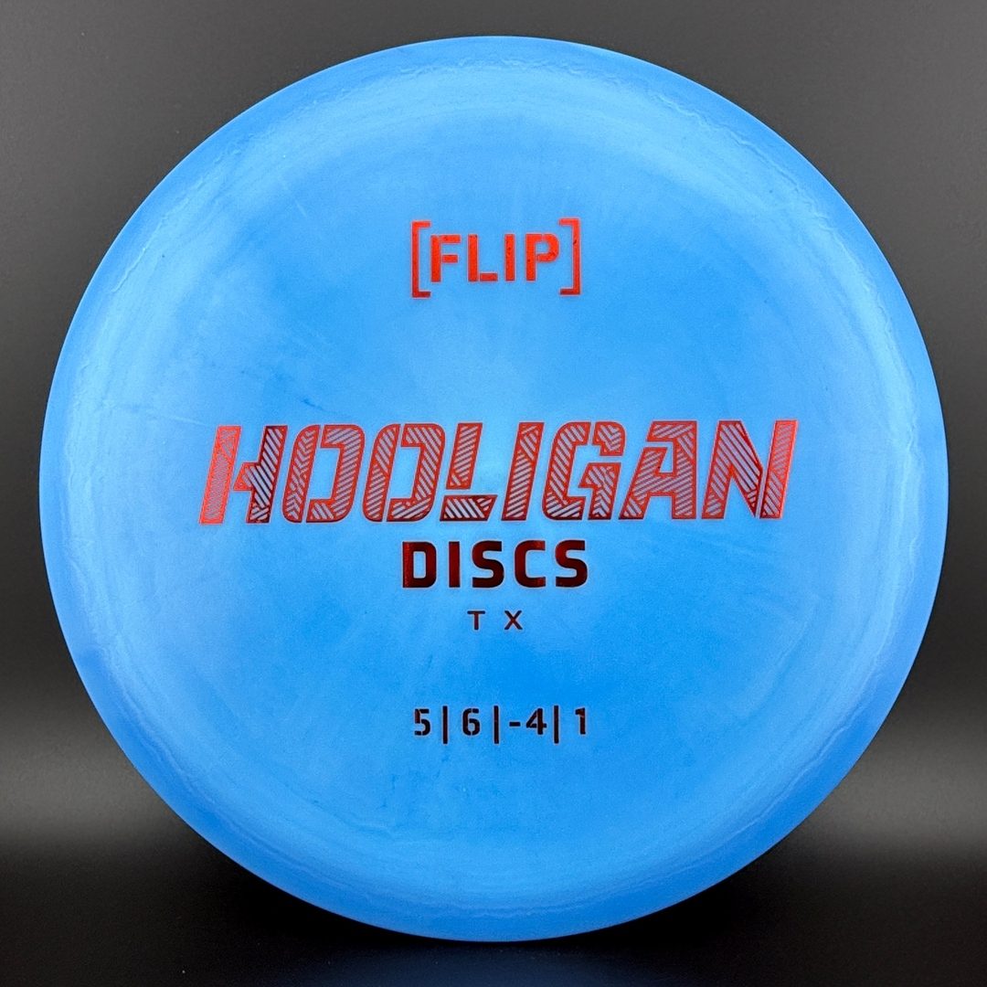 Hooligan Primo Flip Disc Golf Midrange