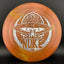 Z Metallic Swirl Nuke Disc Golf Driver