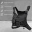 Men's Tactical Chest Bag - EDC Waterproof Anti-Theft Vest for Outdoor Cycling & Running - Korvel