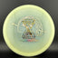 Glow C-Blend Centurion - X-Out Taco Disc Golf Driver