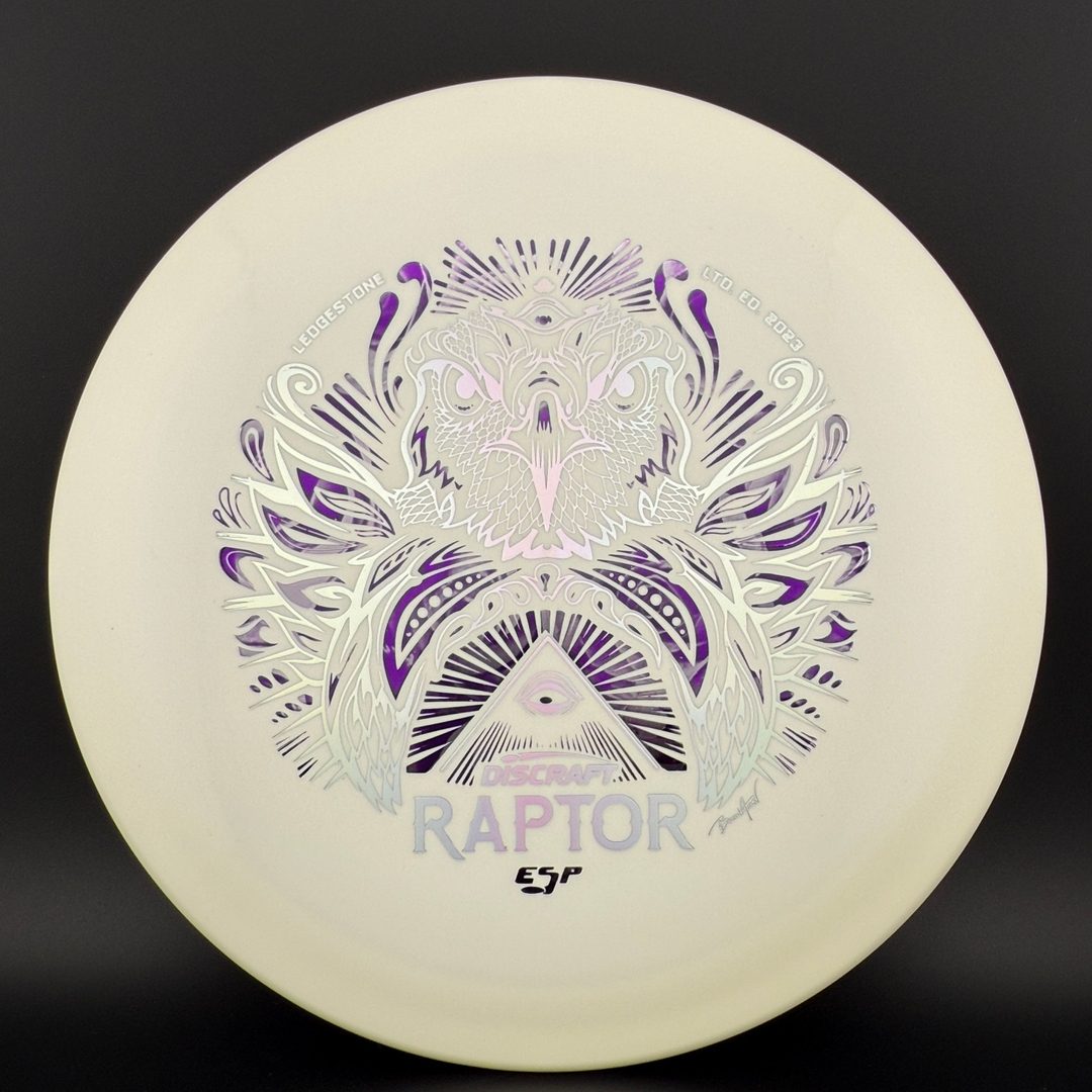 ESP Raptor - Ledgestone 2023 (Dyers Delight)