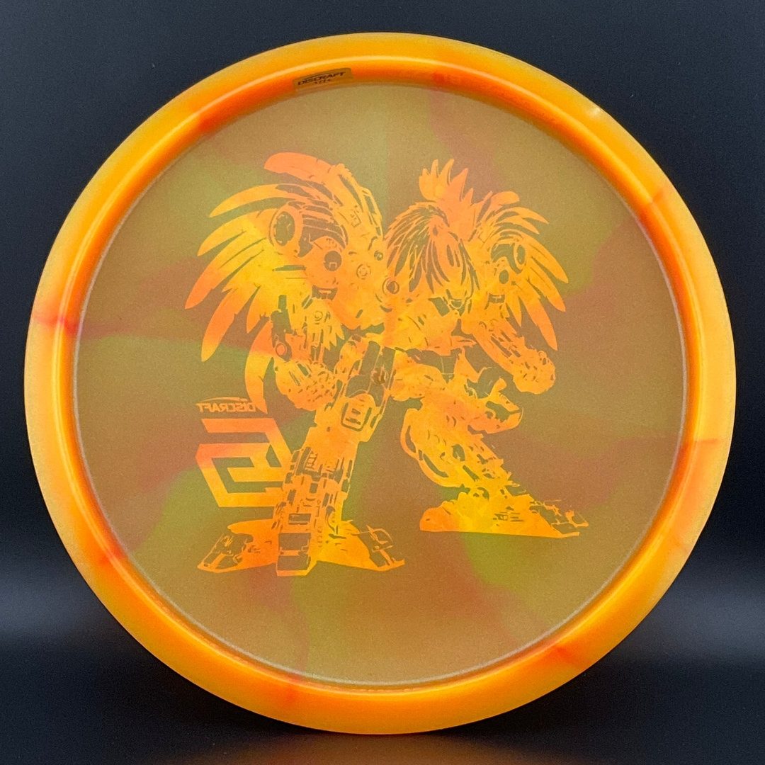 Z Swirl Buzzz - 2024 Chris Dickerson Edition