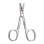 Tondeuse à poils de nez en acier inoxydable premium - 9 cm
