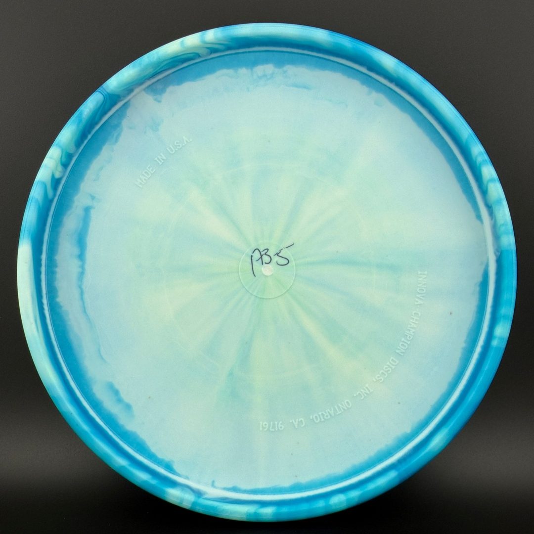 Halo Star Polecat - Primera Edición NFN Putter de Disc Golf