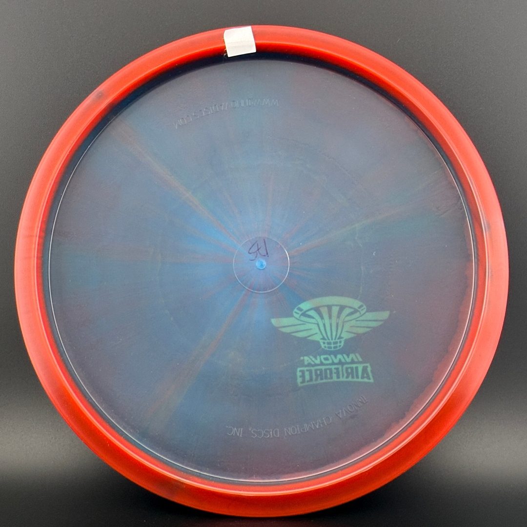 Disco Halo Champion Stingray - Edición Fuerza Aérea