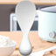 Stylish Non-Stick Rice Spoon with Tumbler Design
