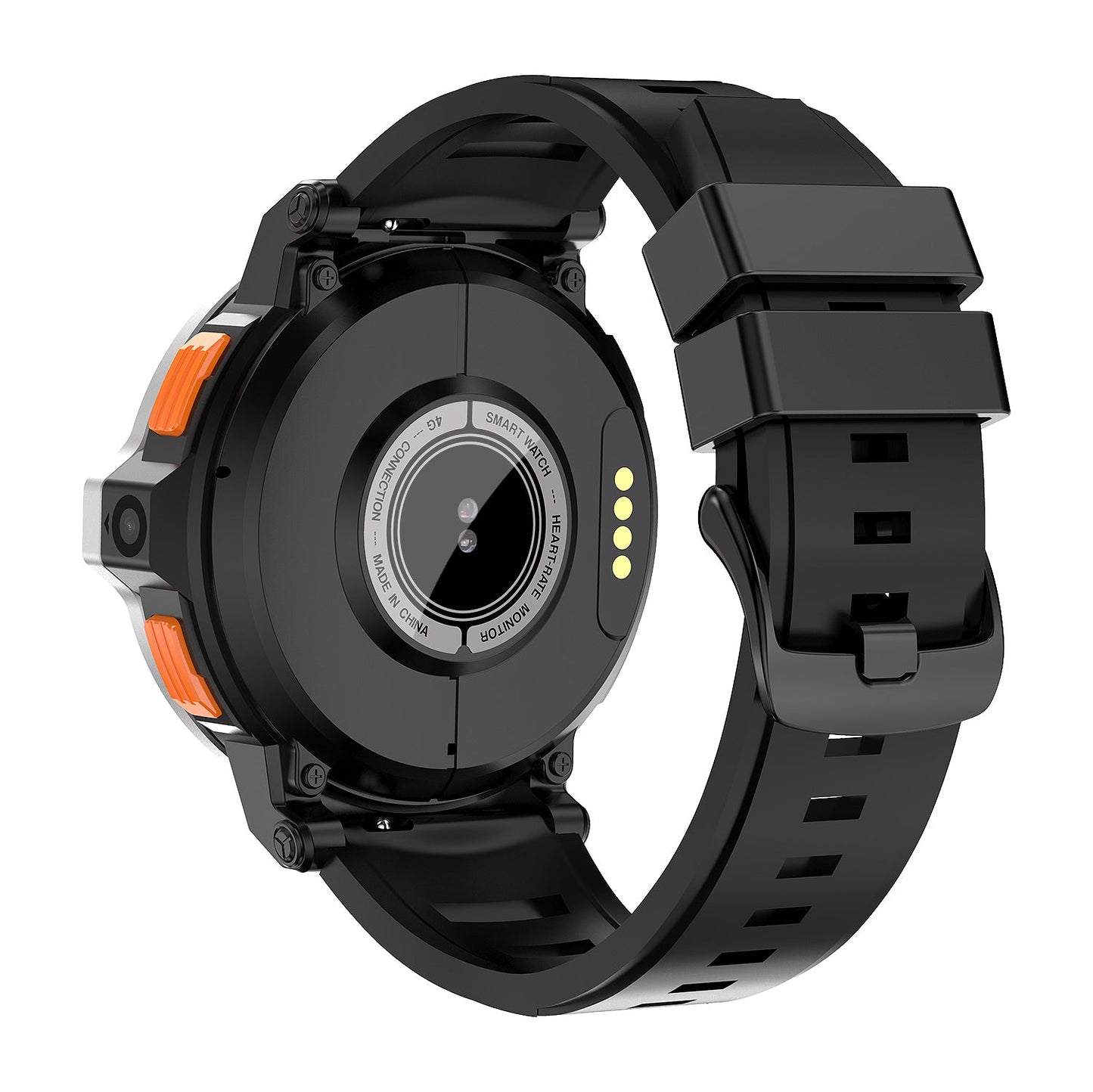 Reloj Inteligente AP6 con Doble Cámara y Conectividad 4G