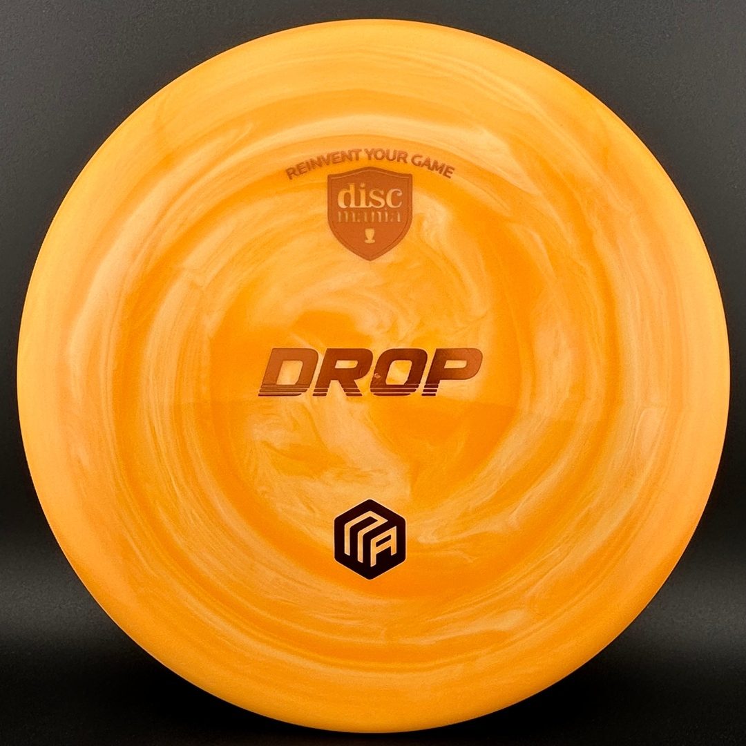 Swirly S-Line Drop - Niklas Anttila Creator Series Disc
