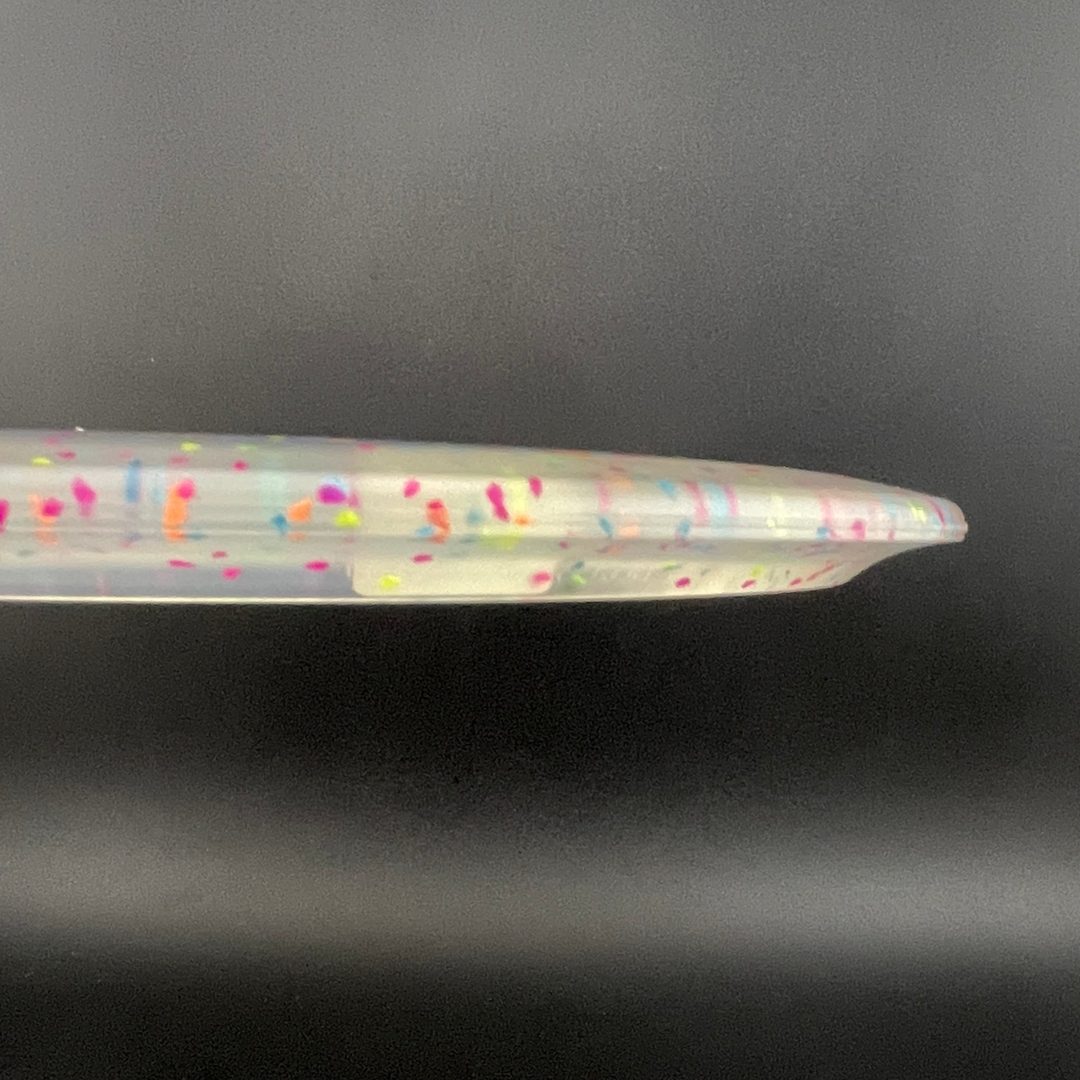 CryZtal Confetti Cigarra - Controlador de Disco de Golf Premium