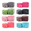 6-Piece Waterproof Travel Storage Bag Set