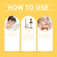 Vitamin C Essence, Moisturizing And Tender Skin Essence - Korvel