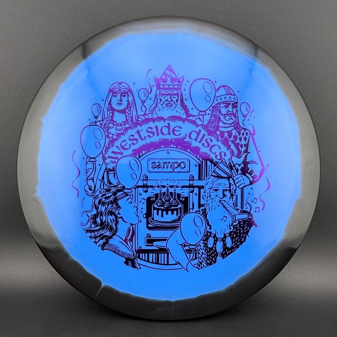 Tournament Orbit Sampo - Kalevala Celebration Disc