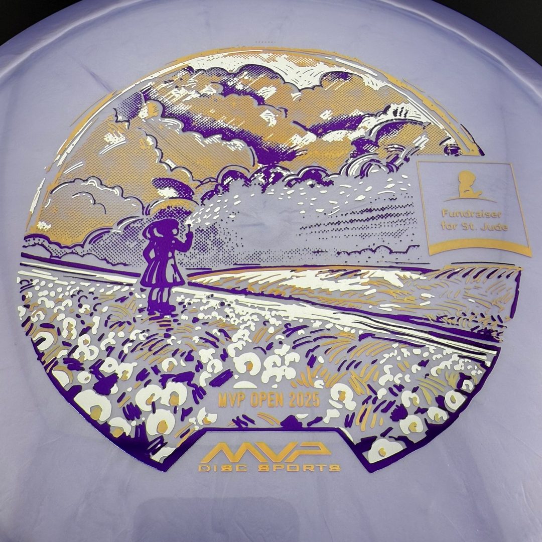 Plasma Shift - MVP Open '25 St Jude's Fundraiser Disc