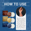 Men's Charm Solid Balm - Fresh Natural Fragrance