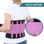 Hailicare Sports Belt Support Abdominal Belt Breathable Elastic Fitness Training Body - Korvel