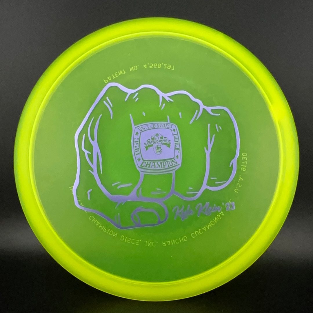 Champion Roc - Disque commémoratif de Kyle Klein 2023 USDGC