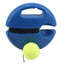 Heavy Tennis Training Tool Exercise Tennis Ball Sports Tutorial Rebound Ball With Tennis Trainer Baseboard Sparring Device - Korvel